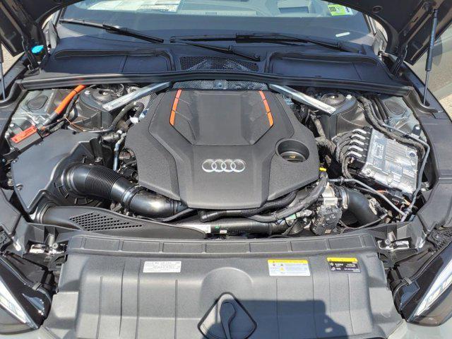 new 2024 Audi S5 car, priced at $67,765