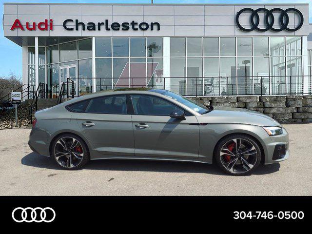 new 2024 Audi S5 car, priced at $67,765