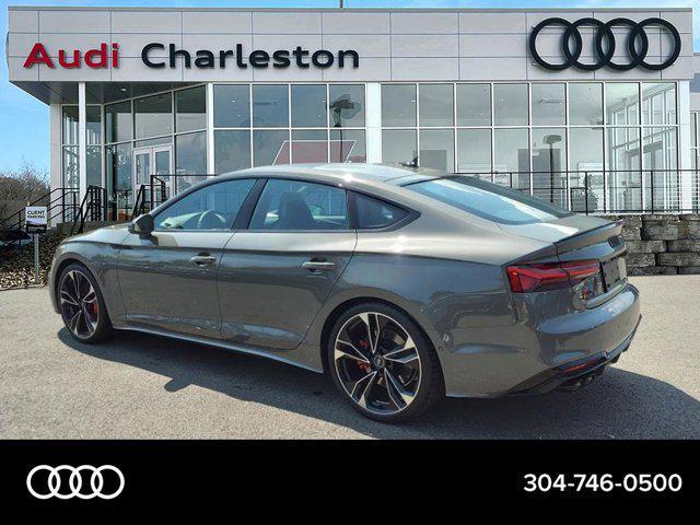 new 2024 Audi S5 car, priced at $67,765