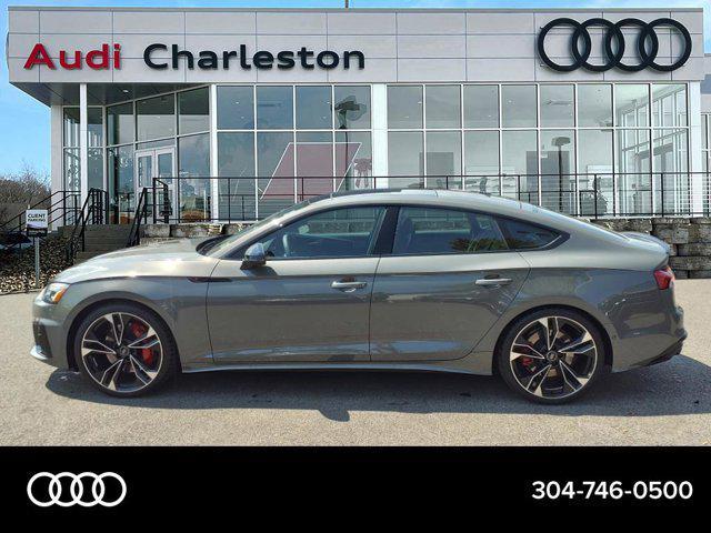 new 2024 Audi S5 car, priced at $67,765