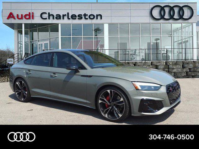 new 2024 Audi S5 car, priced at $67,765