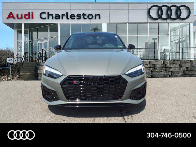 new 2024 Audi S5 car, priced at $67,765