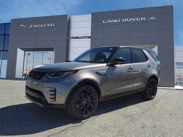 used 2024 Land Rover Discovery car, priced at $64,592