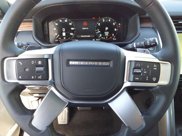 used 2024 Land Rover Discovery car, priced at $64,592