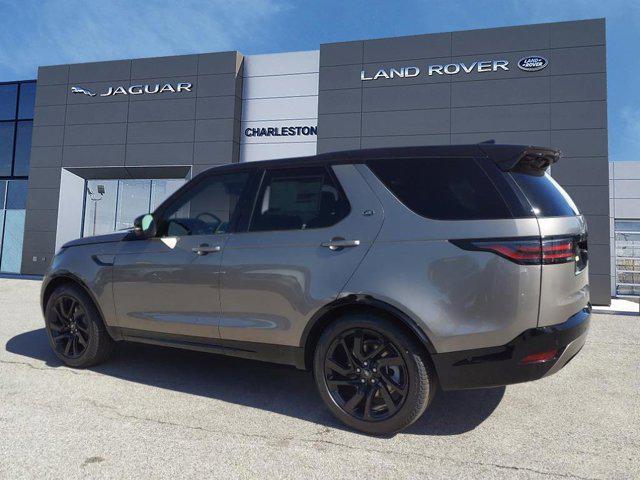 used 2024 Land Rover Discovery car, priced at $64,592