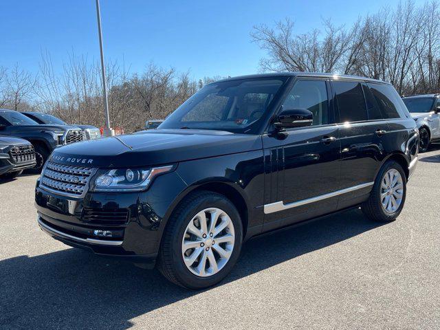 used 2015 Land Rover Range Rover car, priced at $33,990