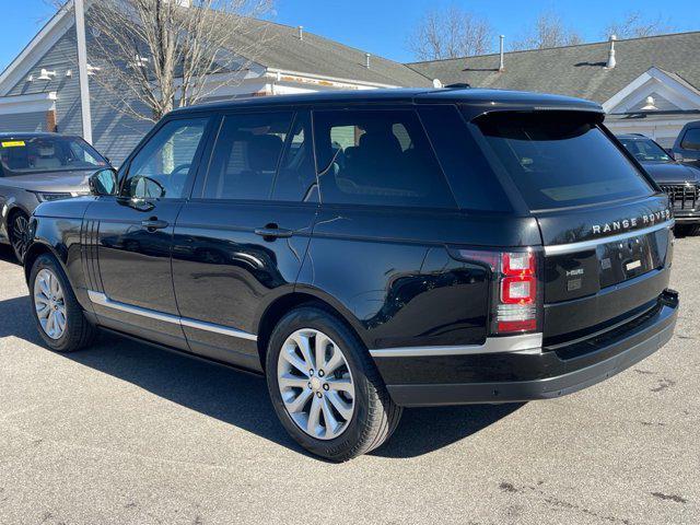 used 2015 Land Rover Range Rover car, priced at $33,990