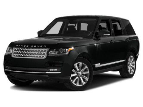 used 2015 Land Rover Range Rover car, priced at $34,991