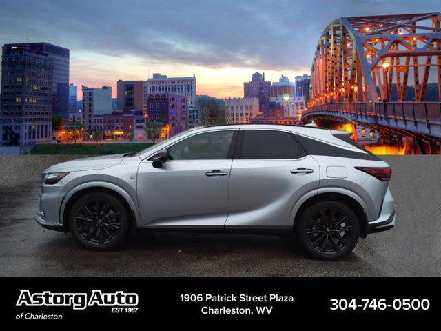 used 2023 Lexus RX 350 car, priced at $53,699