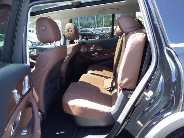 used 2024 Mercedes-Benz GLS 450 car, priced at $81,999