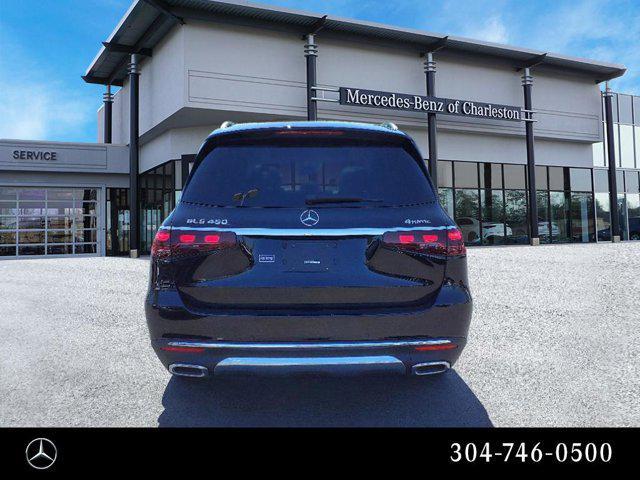 used 2024 Mercedes-Benz GLS 450 car, priced at $81,999