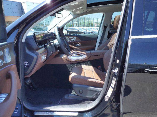 used 2024 Mercedes-Benz GLS 450 car, priced at $81,999