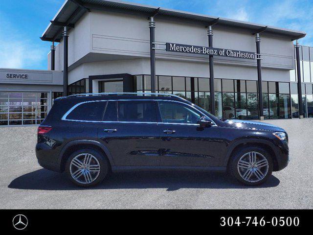 used 2024 Mercedes-Benz GLS 450 car, priced at $81,999