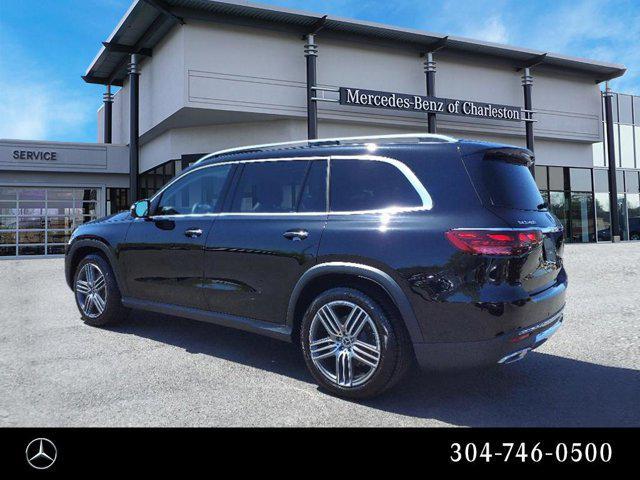 used 2024 Mercedes-Benz GLS 450 car, priced at $81,999