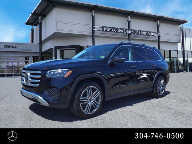 used 2024 Mercedes-Benz GLS 450 car, priced at $81,999