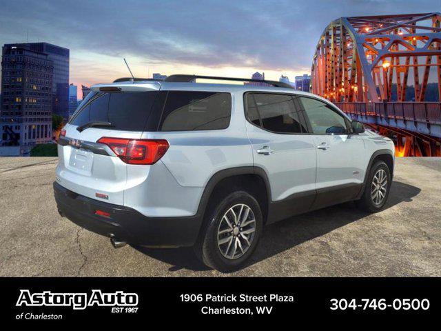 used 2017 GMC Acadia car, priced at $14,592