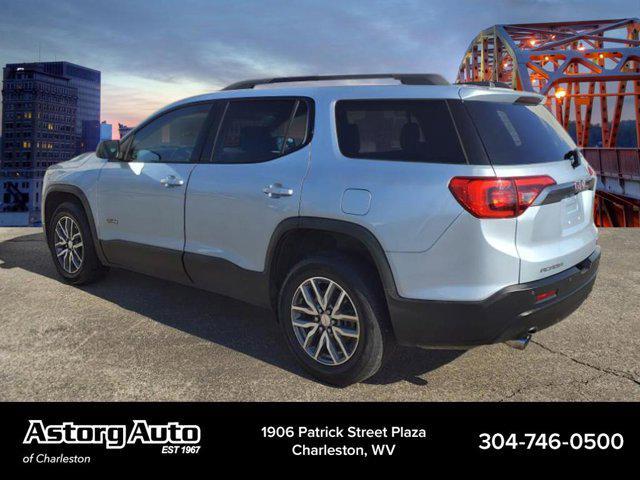 used 2017 GMC Acadia car, priced at $14,592