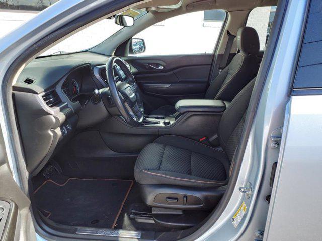 used 2017 GMC Acadia car, priced at $14,592