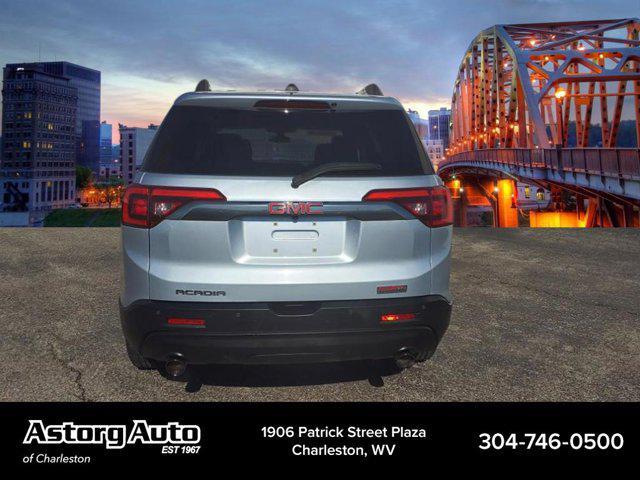 used 2017 GMC Acadia car, priced at $14,592