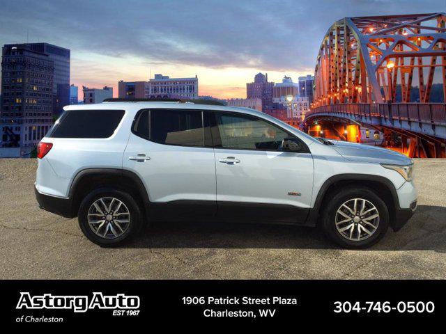 used 2017 GMC Acadia car, priced at $14,592