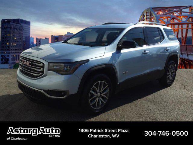 used 2017 GMC Acadia car, priced at $14,592