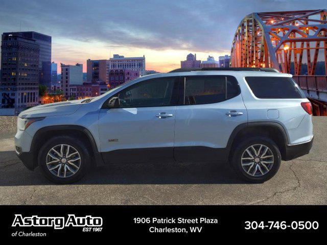 used 2017 GMC Acadia car, priced at $14,592