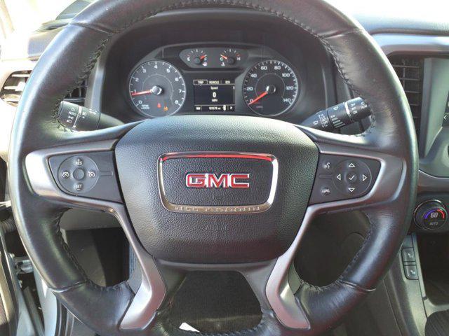 used 2017 GMC Acadia car, priced at $14,592