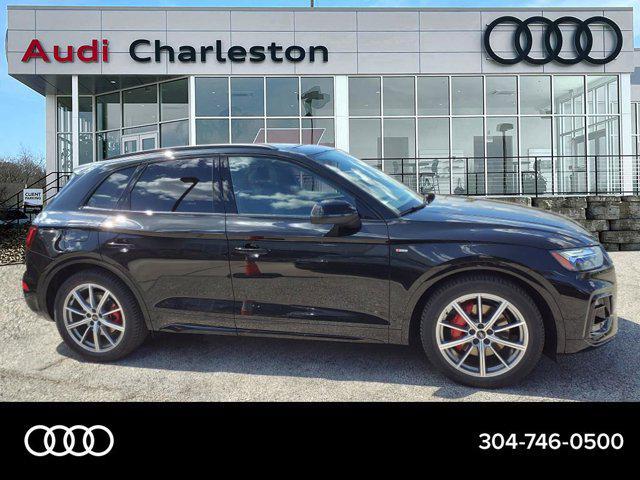 new 2024 Audi Q5 car, priced at $61,265