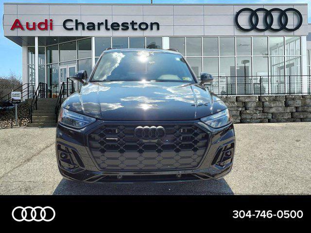 new 2024 Audi Q5 car, priced at $61,265