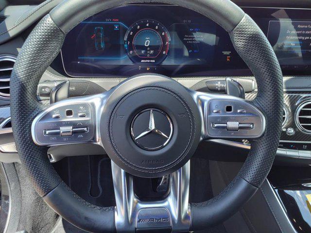 used 2019 Mercedes-Benz AMG S 65 car, priced at $131,999