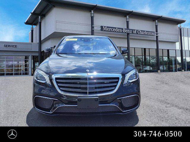 used 2019 Mercedes-Benz AMG S 65 car, priced at $131,999