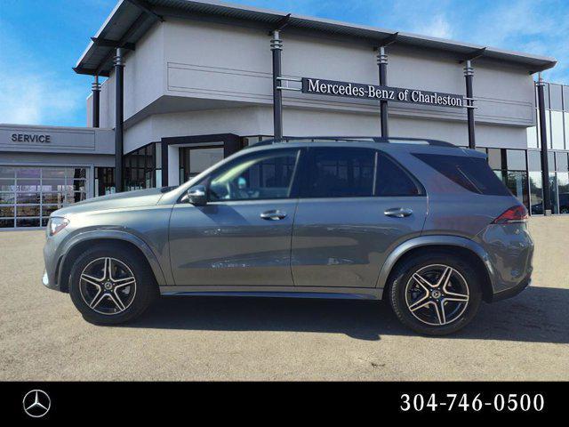 used 2023 Mercedes-Benz GLE 350 car, priced at $57,992