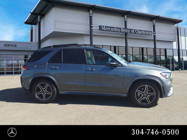 used 2023 Mercedes-Benz GLE 350 car, priced at $57,992