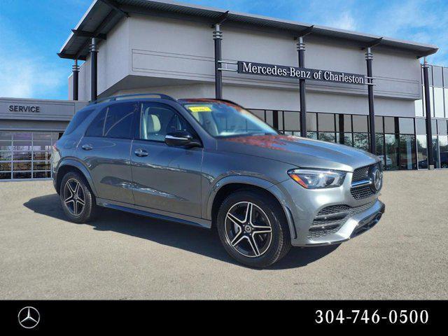 used 2023 Mercedes-Benz GLE 350 car, priced at $57,992