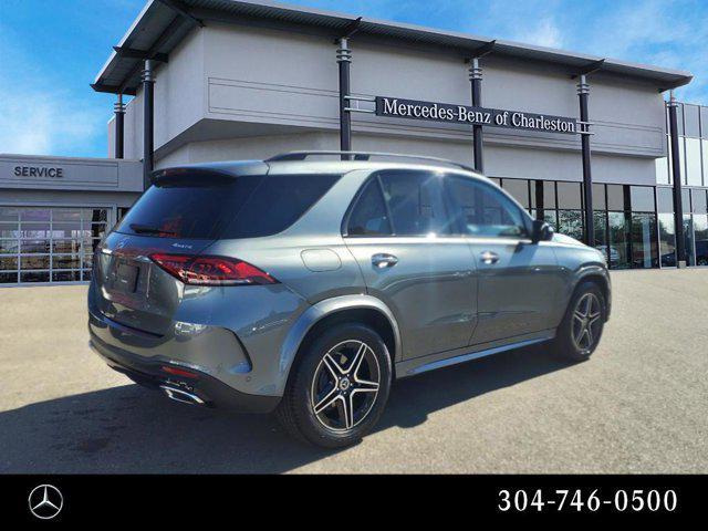 used 2023 Mercedes-Benz GLE 350 car, priced at $57,992