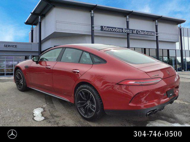 used 2024 Mercedes-Benz AMG GT 43 car, priced at $89,991