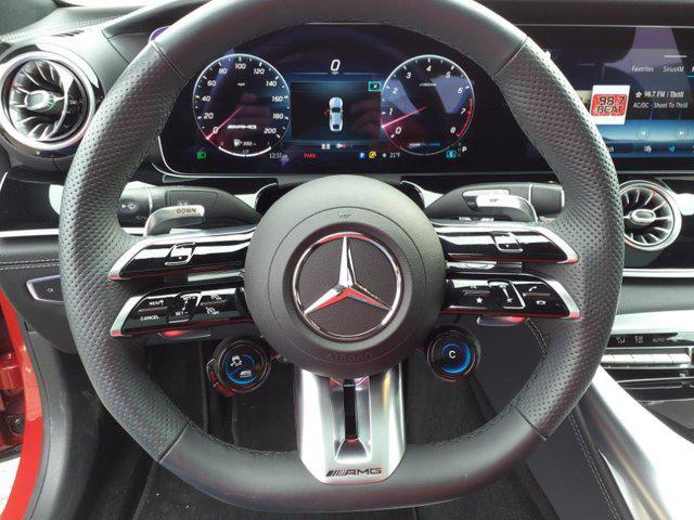 used 2024 Mercedes-Benz AMG GT 43 car, priced at $89,991