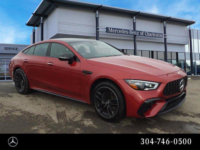 used 2024 Mercedes-Benz AMG GT 43 car, priced at $89,991