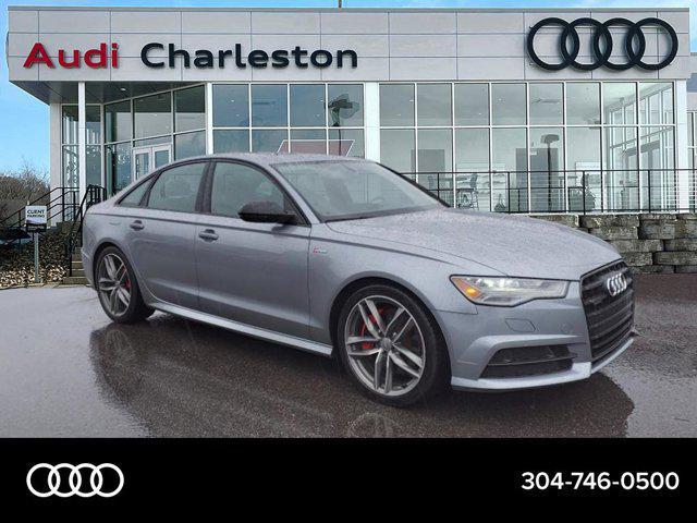 used 2018 Audi A6 car, priced at $23,990