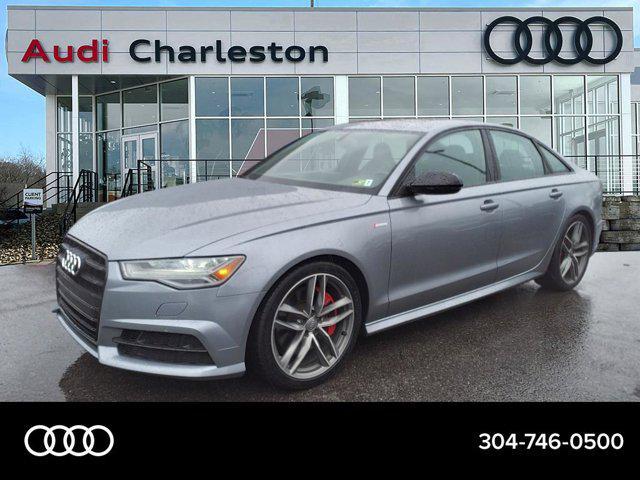 used 2018 Audi A6 car, priced at $23,990