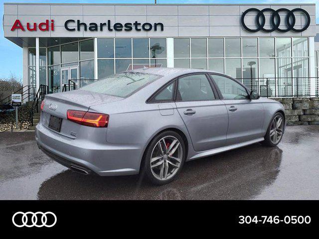 used 2018 Audi A6 car, priced at $23,990