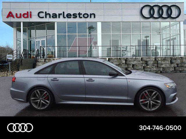 used 2018 Audi A6 car, priced at $23,990