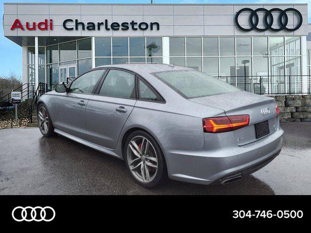 used 2018 Audi A6 car, priced at $23,990