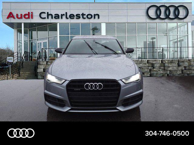 used 2018 Audi A6 car, priced at $23,990