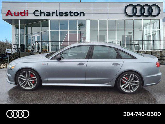 used 2018 Audi A6 car, priced at $23,990