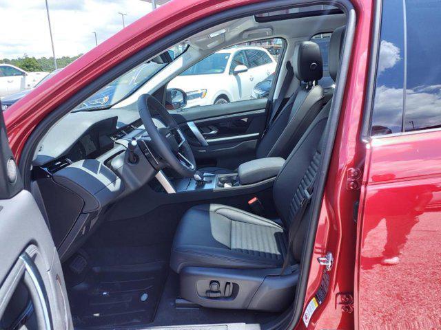 used 2024 Land Rover Discovery Sport car, priced at $48,590