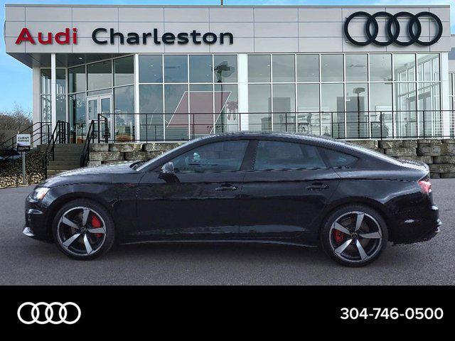 new 2024 Audi A5 car, priced at $52,625