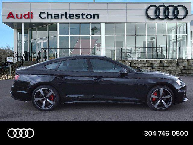 new 2024 Audi A5 car, priced at $52,625