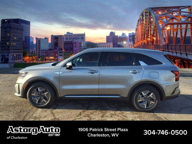 used 2021 Kia Sorento Hybrid car, priced at $25,971