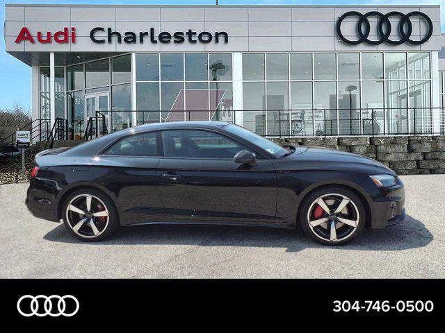 new 2024 Audi A5 car, priced at $55,395